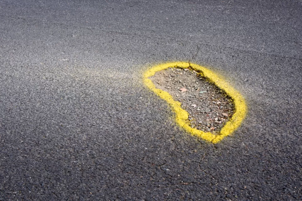 Road Maintenance